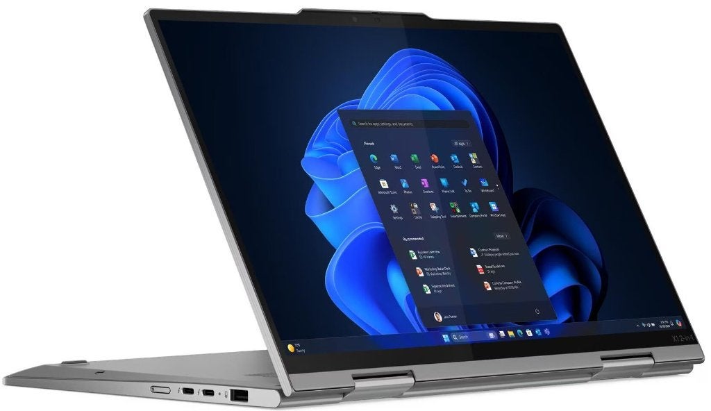 Lenovo ThinkPad X1 2-in-1 Gen 10 Zakelijke Laptop ( NIEUW ), Computers en Software, 2 tot 3 Ghz, Qwerty, Lenovo ThinkPad, Nieuw
