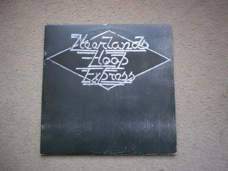 Neerlands Hoop Express, Ophalen of Verzenden, Zo goed als nieuw, 12 inch, Levenslied of Smartlap