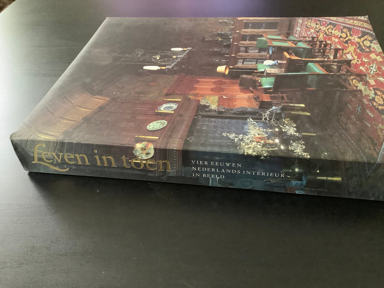 Leven in toen, Boeken, Ophalen of Verzenden, Nieuw