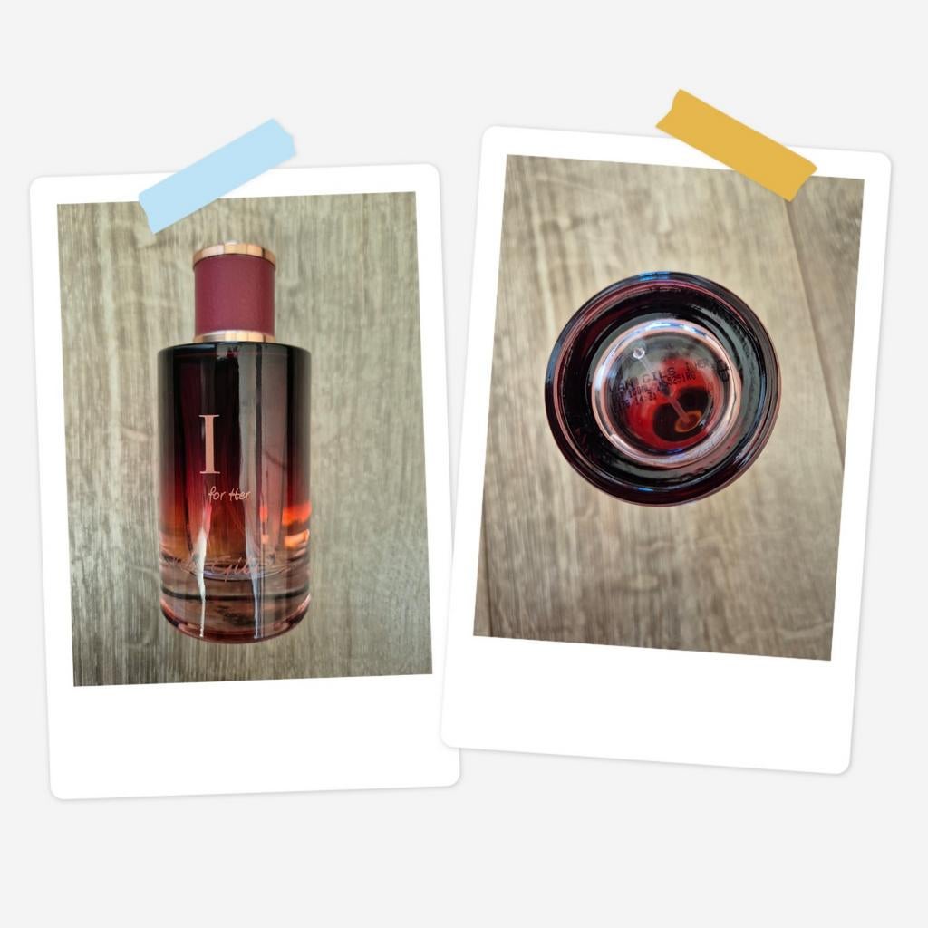 Van Gils I for Her Eau de Toilette Spray 50 ml, Sieraden, Tassen en Uiterlijk, Uiterlijk | Parfum, Ophalen of Verzenden, Zo goed als nieuw