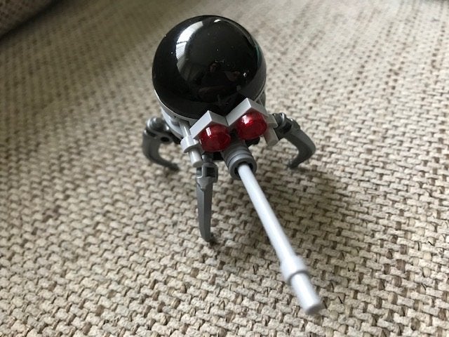 Lego star wars 911835 dwarf spider droid limited edition, Ophalen of Verzenden, Gebruikt