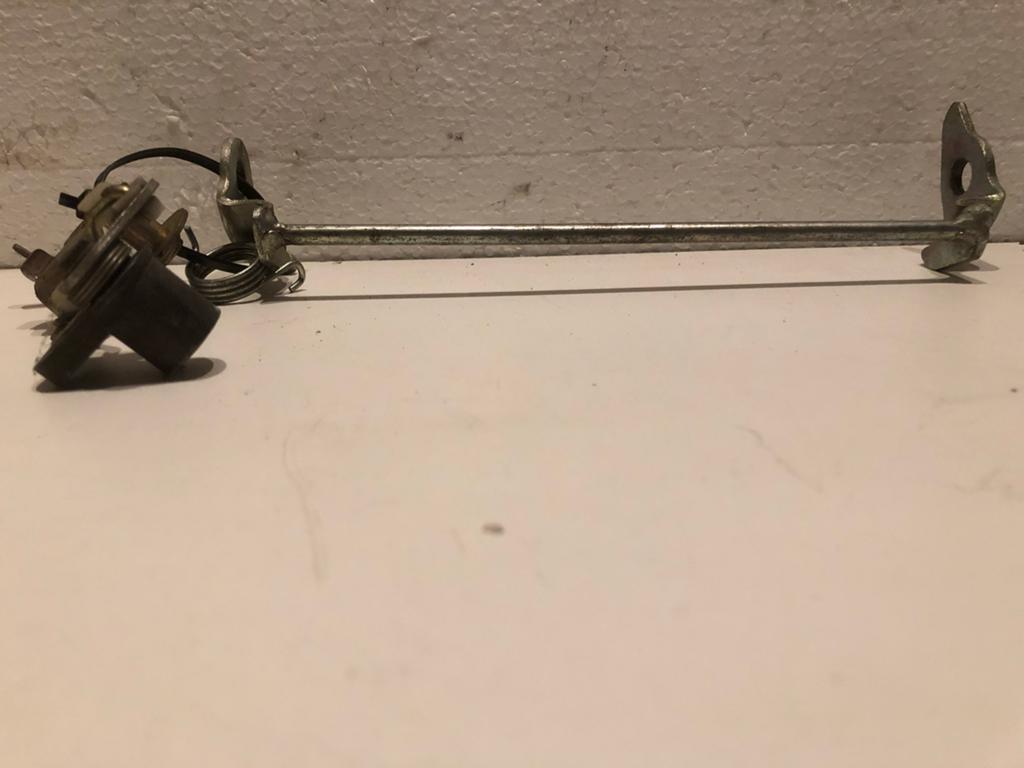 Kawasaki GPZ EX 500 zadelsluiting, Gebruikt, ., Ophalen of Verzenden, .
