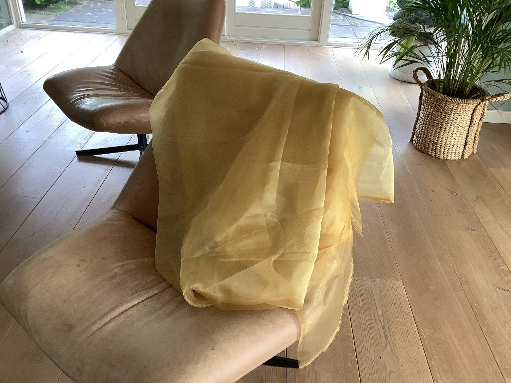 Stof organza, Ophalen, Overige materialen, Overige kleuren, 120 cm of meer