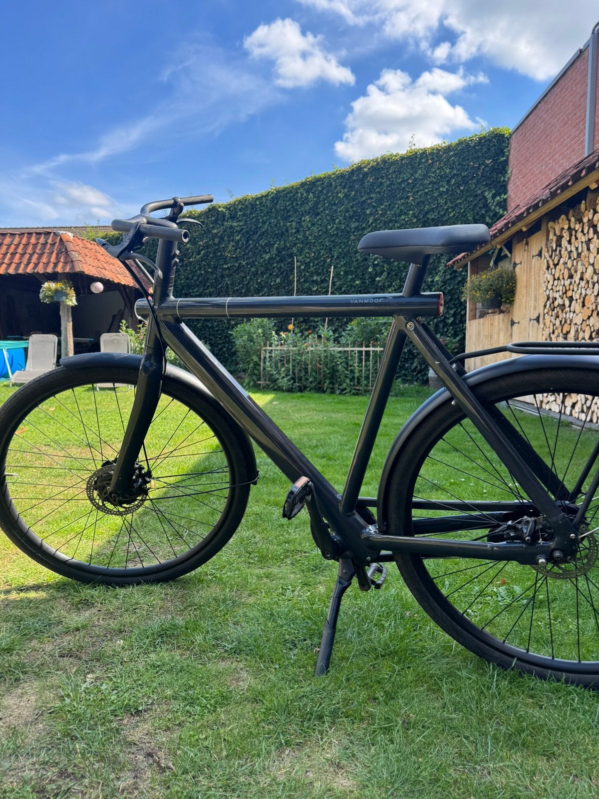 VanMoof S2!, Gebruikt, Ophalen of Verzenden, 59 cm of meer, Vanmoof