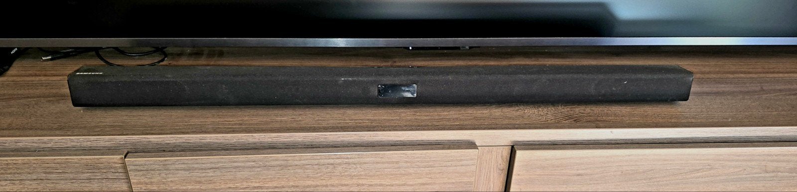 Samsung HW-J355 Soundbar met Externe Subwoofer, Ophalen, Bluetooth, Gebruikt