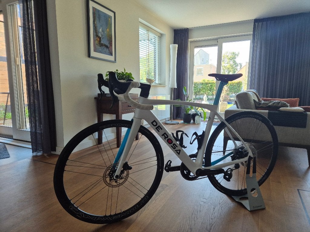 Racefiets, Fietsen en Brommers, 28 inch, Gebruikt, Carbon, Heren
