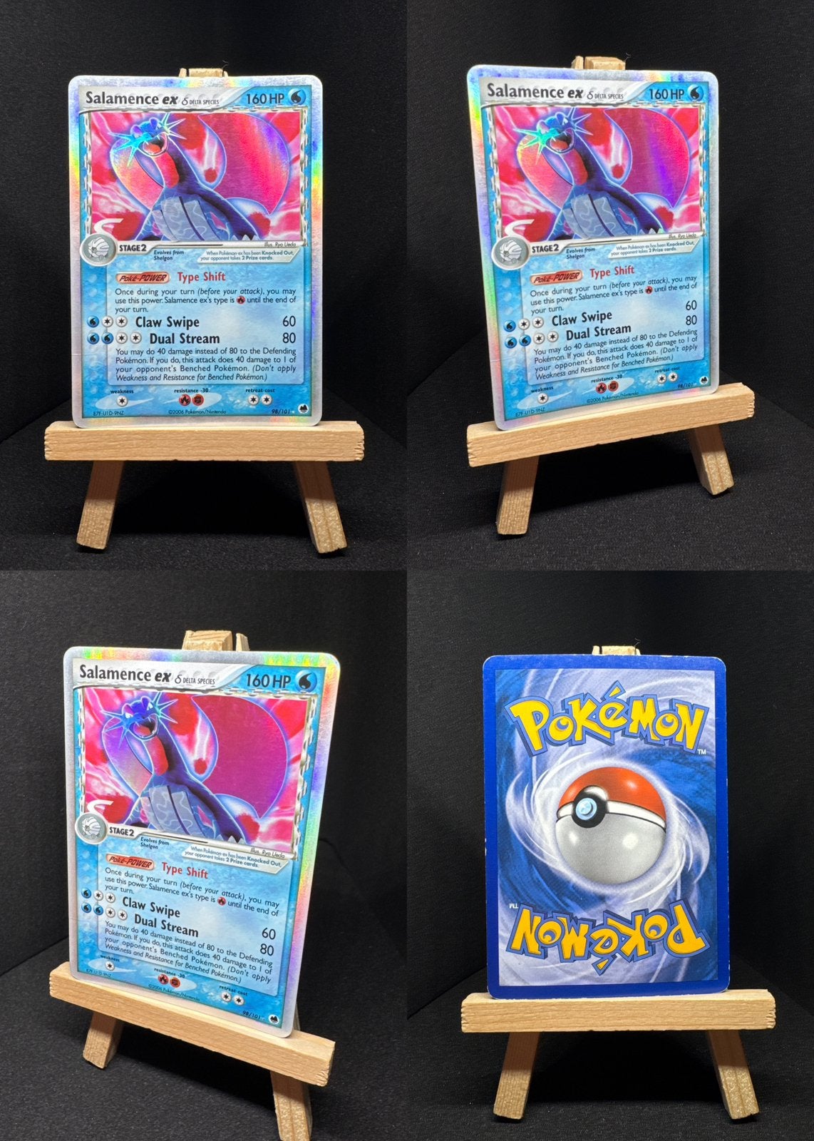 Salamance ex 98/101, Ophalen of Verzenden, Zo goed als nieuw