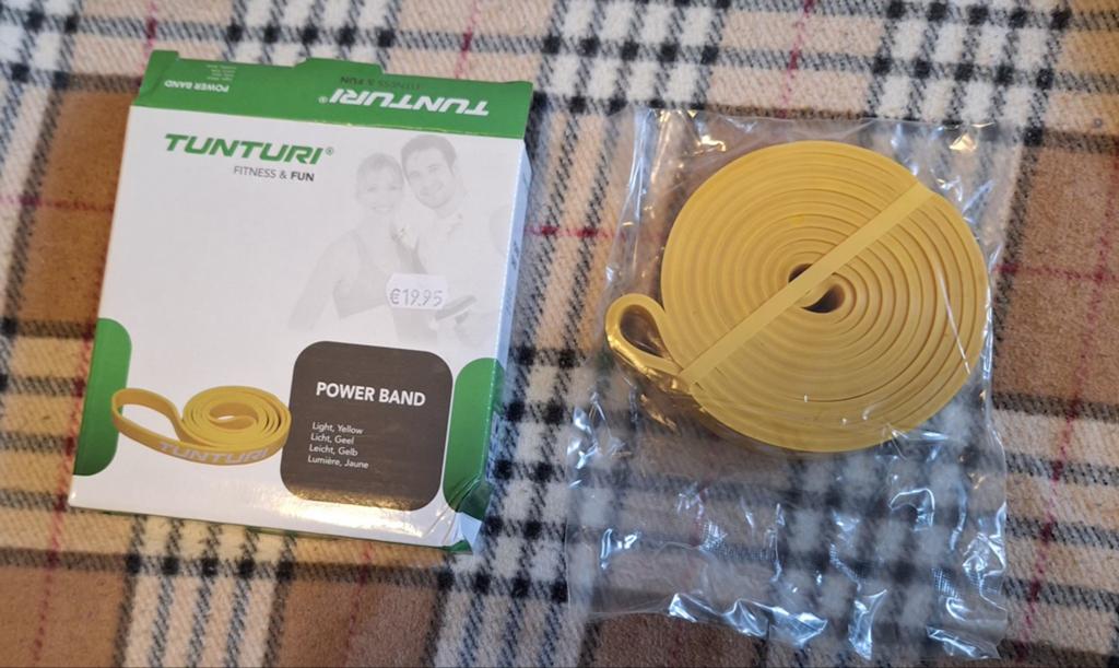 Tunturi Power Band - Nieuw, Ophalen of Verzenden, Nieuw, Benen