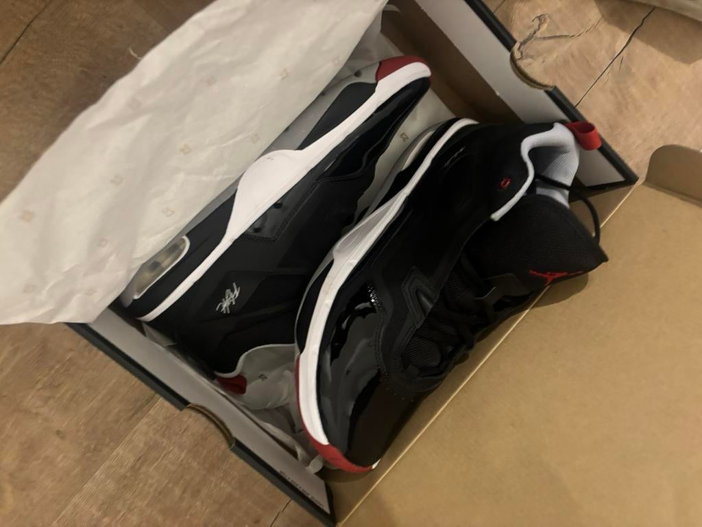 Jordan stay loyal 3, Overige kleuren, Ophalen of Verzenden, Sneakers of Gympen, Zo goed als nieuw
