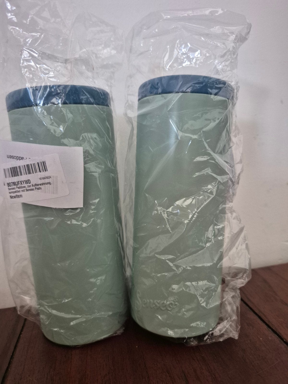 Senseo Padhouders voor opslag van koffiepads (2 stuks), Ophalen of Verzenden, Nieuw