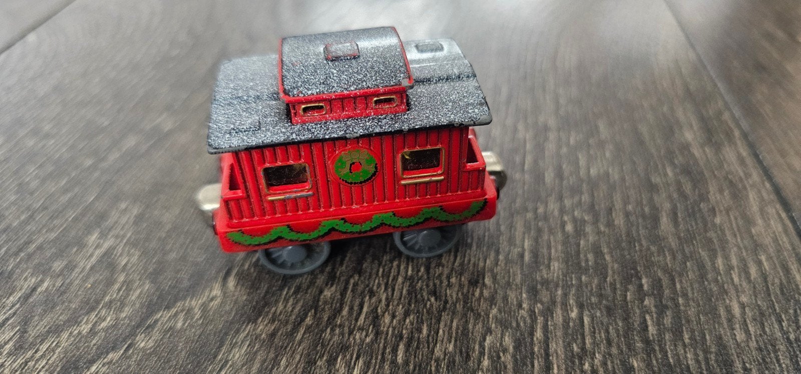 Foto 9 van Thomas de trein take n play Belle en meer tekoop