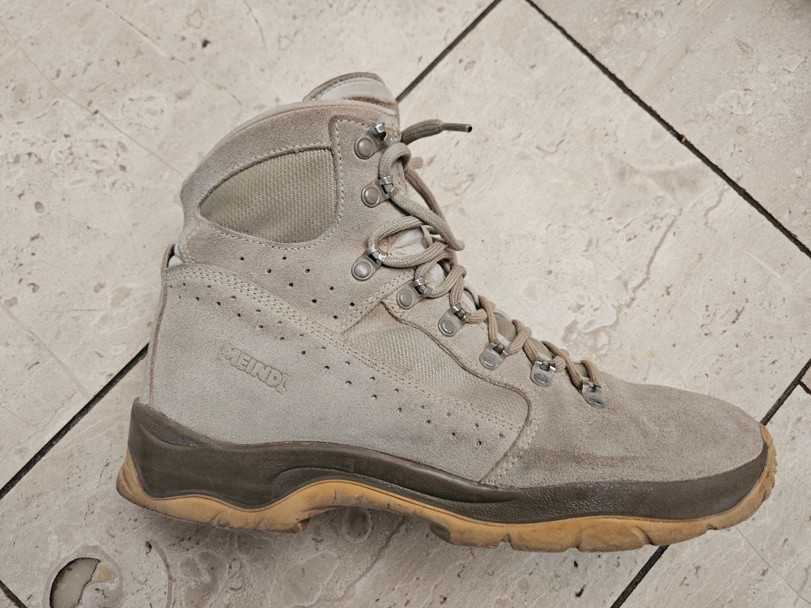 Meindl zomer wandel schoenen, Ophalen of Verzenden, Nieuw, Zwart, Wandelschoenen of Bergschoenen