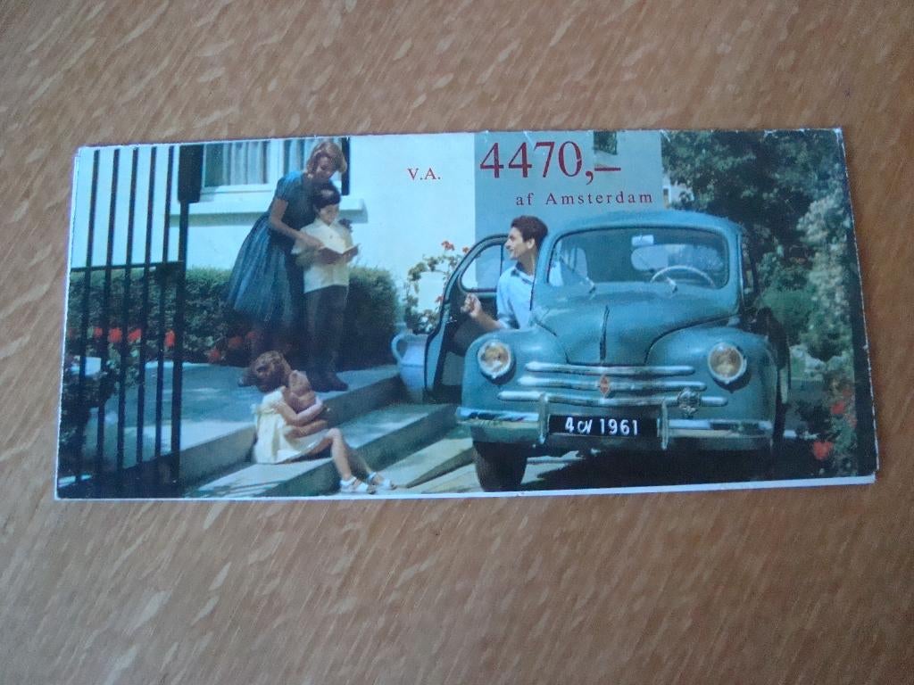 Renault, Boeken, Catalogussen en Folders, Ophalen of Verzenden, Nieuw