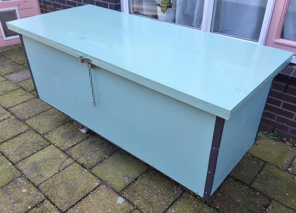 Maatwerk Tuin-, Terras- en Moestuinkisten van HBRon, Ophalen of Verzenden