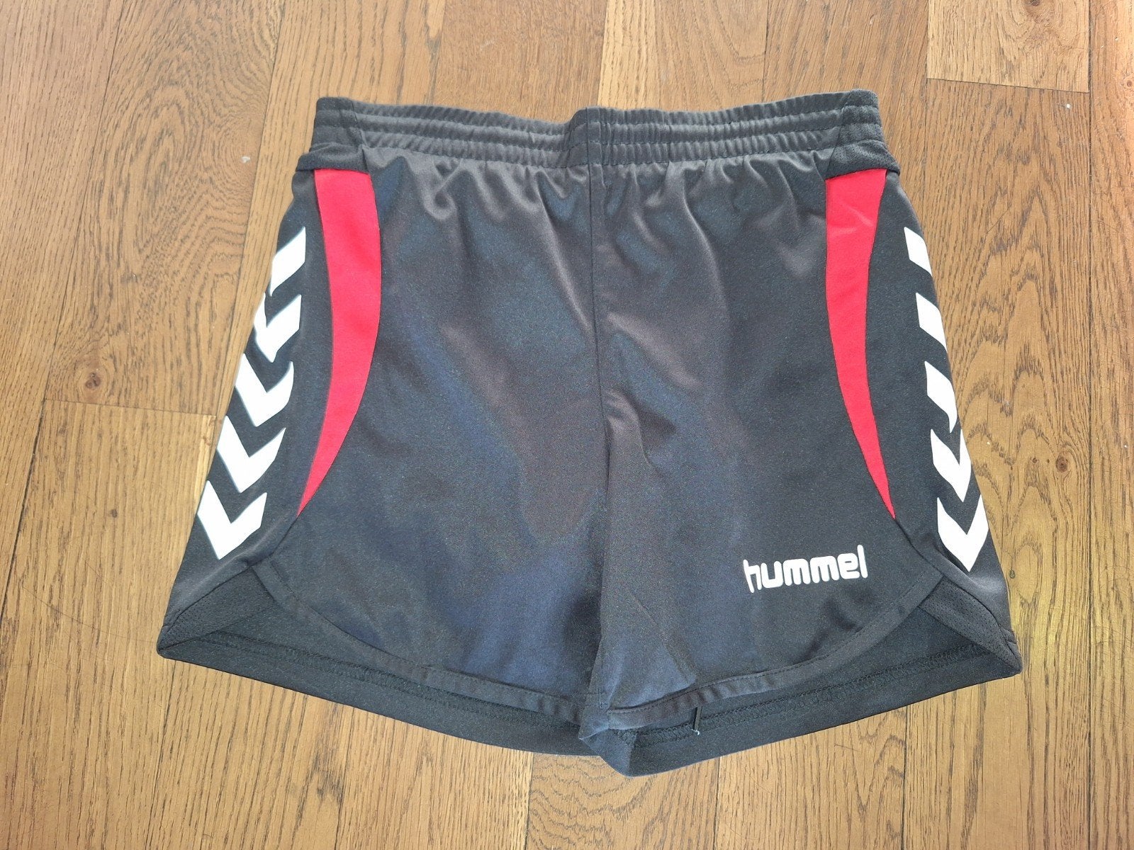 XX Sportbroek Hummel maat XS (158/164), Gebruikt, Meisje, Sport- of Zwemkleding, Ophalen of Verzenden