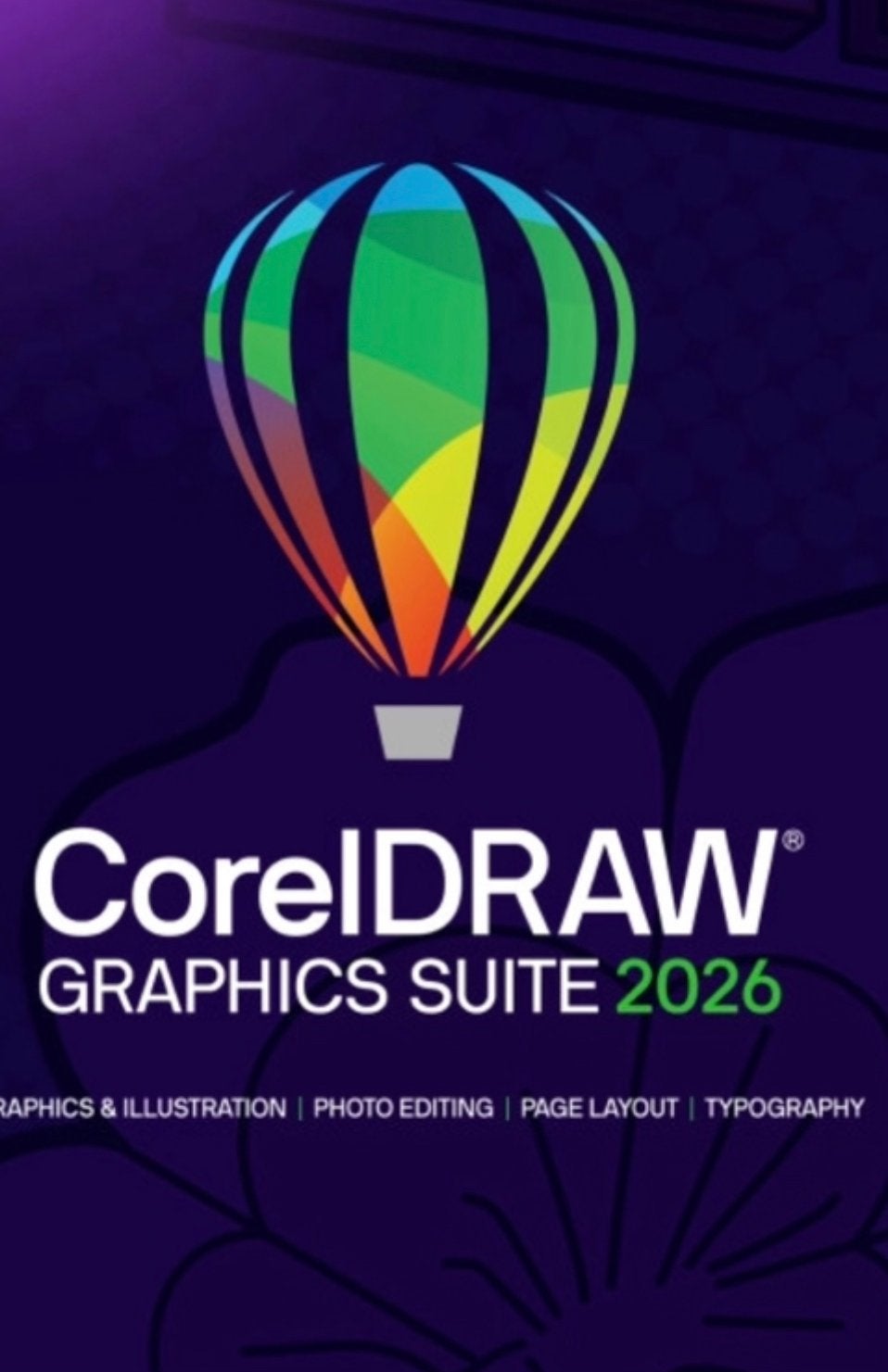 Coreldraw 2026 origineel pakket met licentie code, Verzenden, Zo goed als nieuw