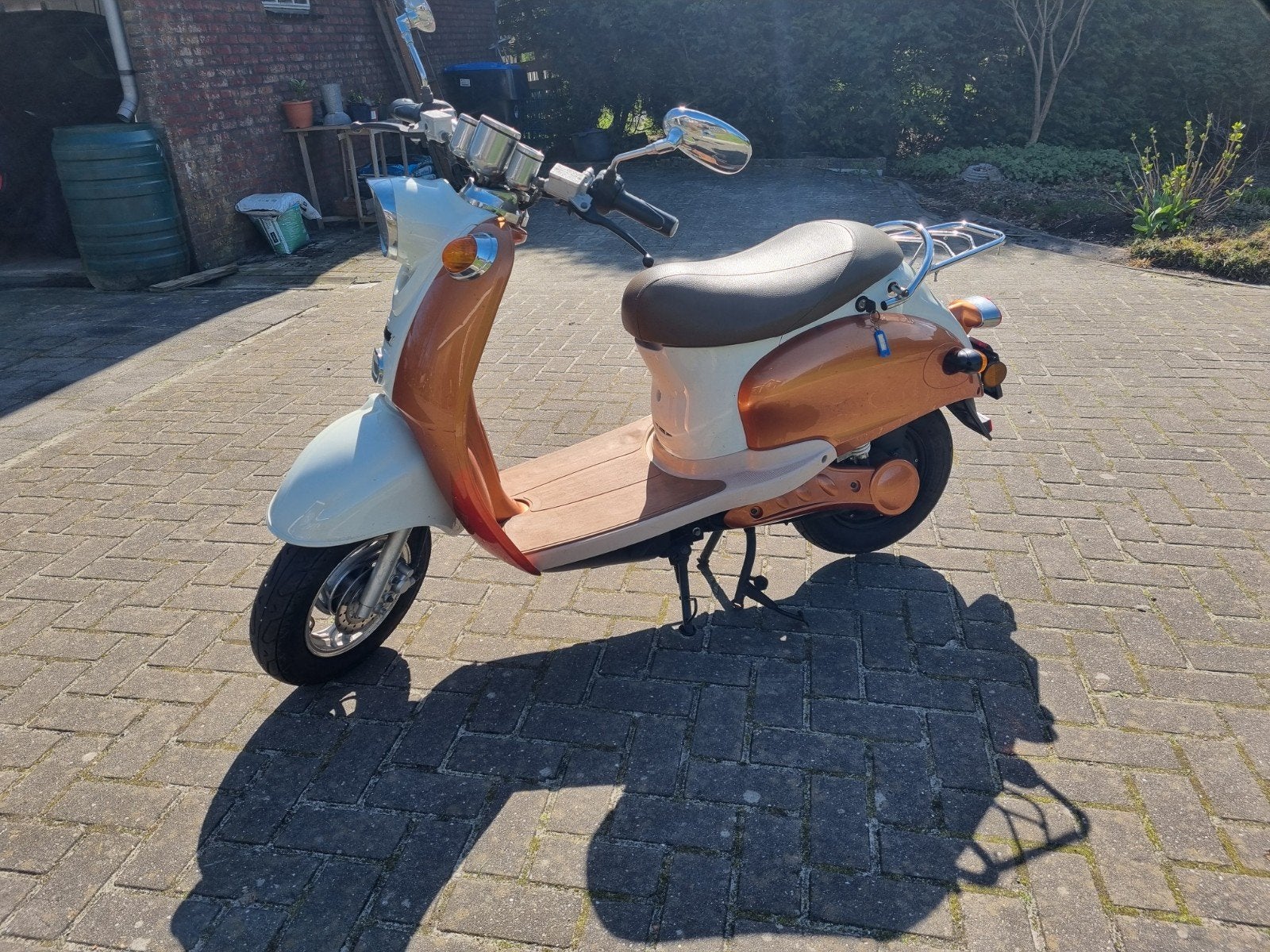 (snor) Scooter electrisch., Ophalen, Elektrisch, Overige merken