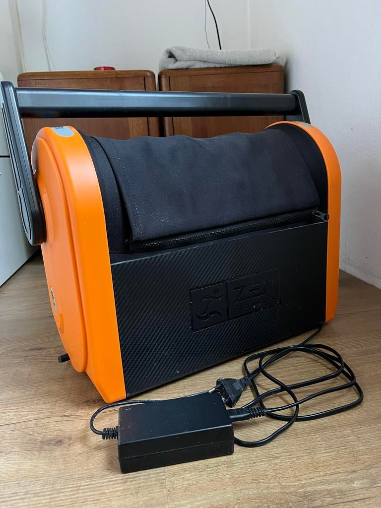 Zen massage roller voor snel spierherstel, Ophalen, Gebruikt, Apparaat