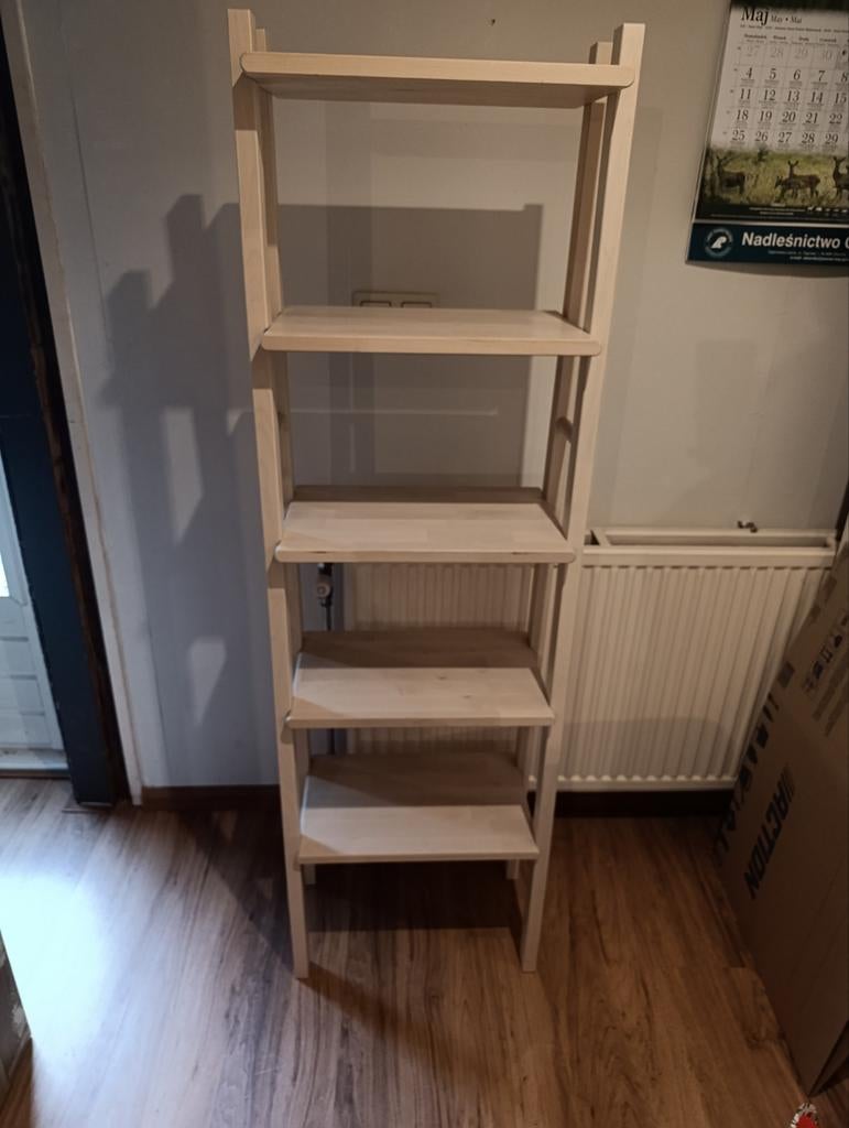 IKEA houten plank/rek - perfecte staat, Ophalen, Zo goed als nieuw