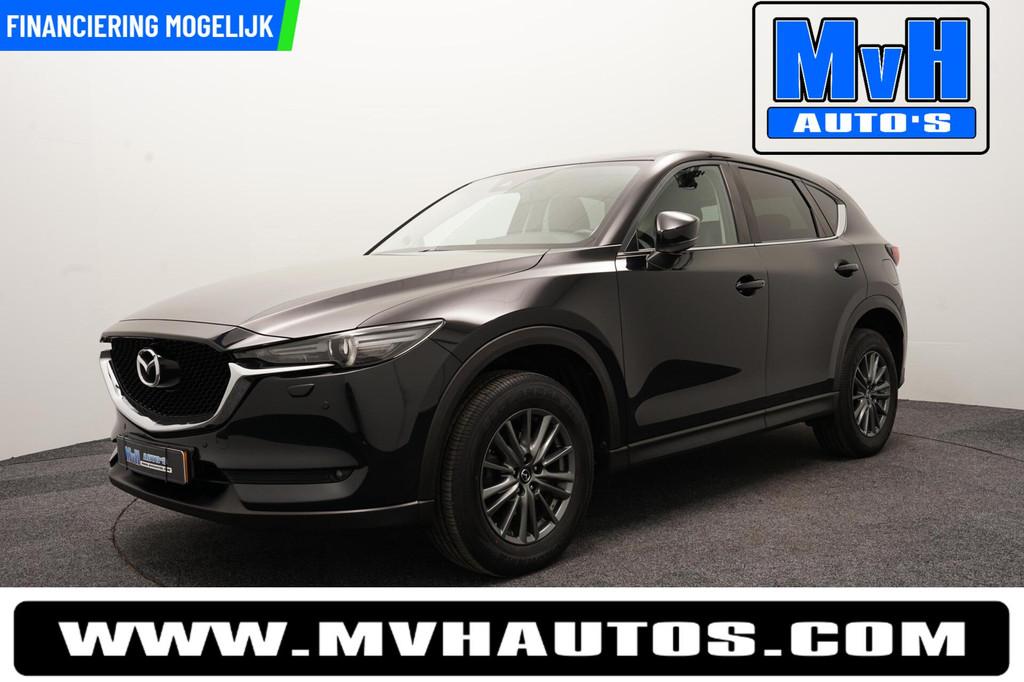 Mazda CX-5 2.0 SkyActiv-G 165 Skylease GT|BOSE|STOEL/STUUR.V, Voorwielaandrijving, 1998 cc, 4 cilinders, Lichtsensor