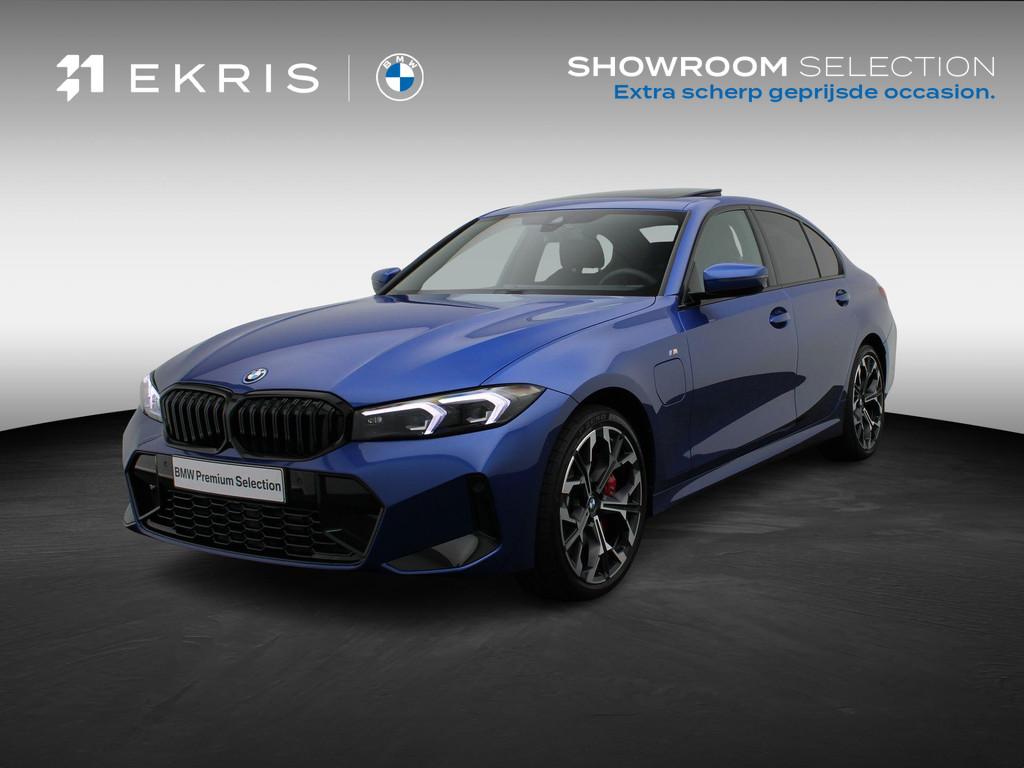 BMW 3 Serie Sedan 330e M Sportpakket Pro | Comfort Pack | Co, Automaat, 1998 cc, Achterwielaandrijving, 4 cilinders