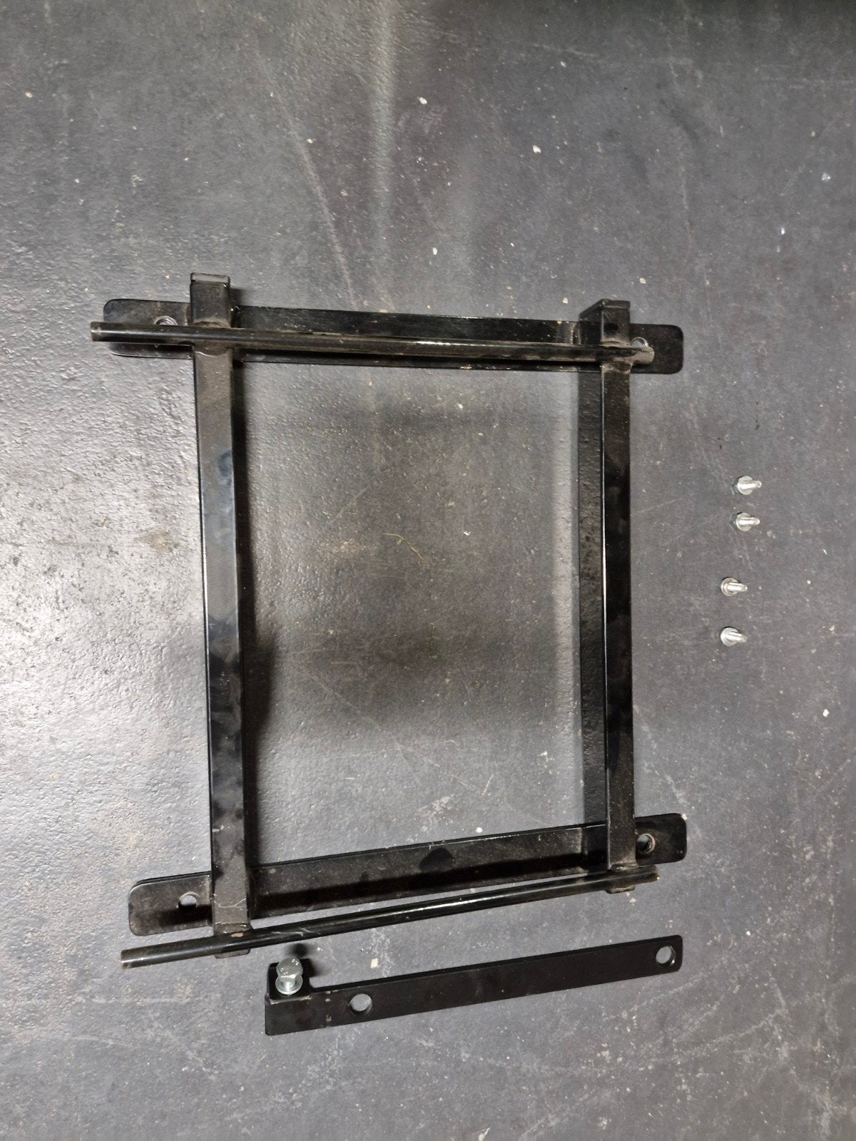 Scheel stoel frame Peugeot 308 >13 links, Ophalen of Verzenden, Gebruikt, Peugeot