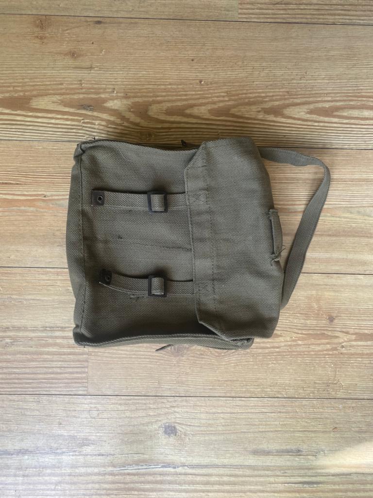 Leger pukkel KL, Ophalen of Verzenden, Landmacht, Nederland