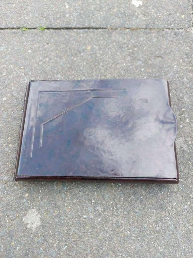 Duitse WO2 bakelieten sigaretten etui, Verzamelen, Ophalen of Verzenden, Landmacht, Duitsland, Overige typen