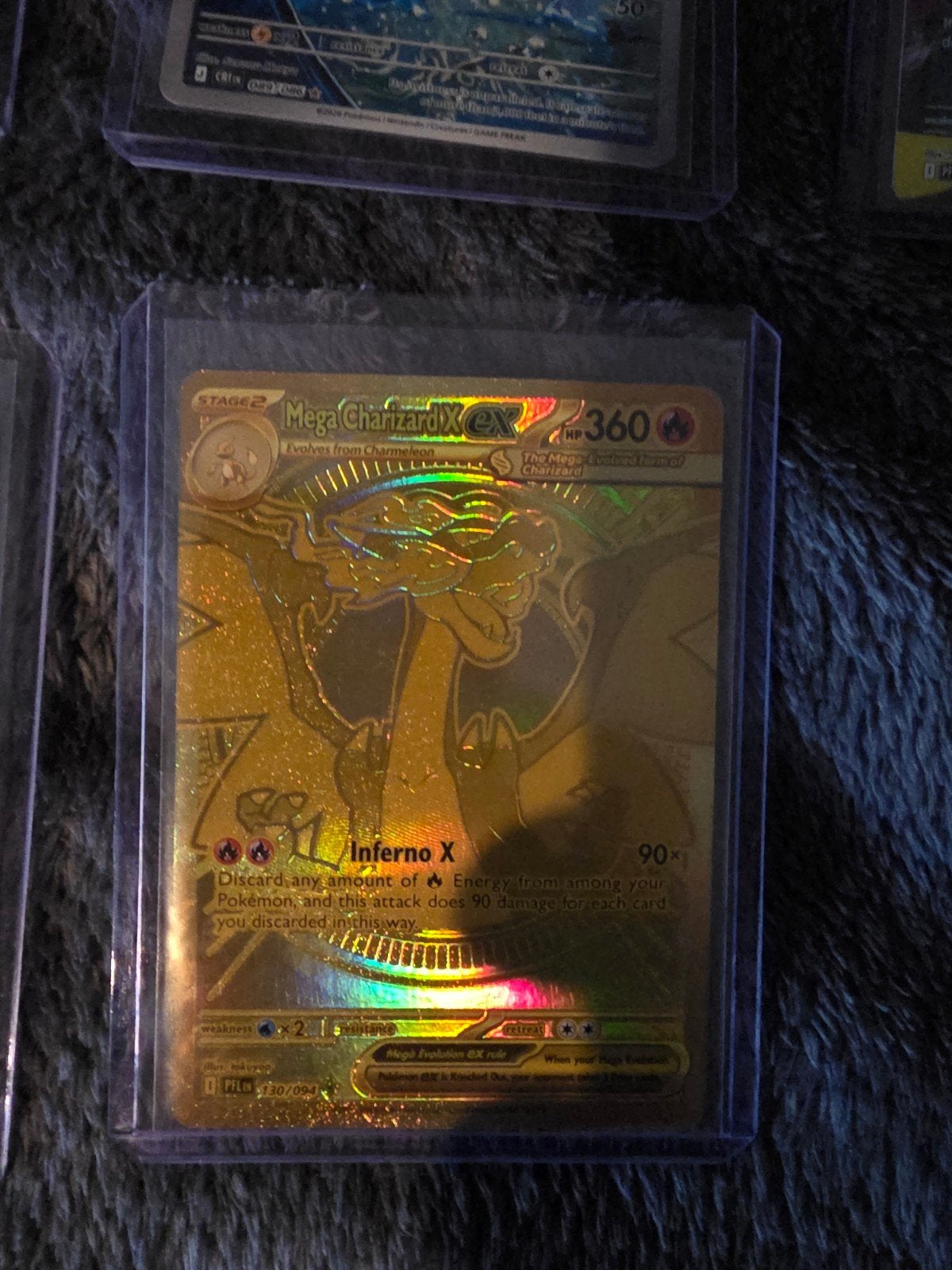 Pokemon Kaarten. Charizard Ex en meer, Hobby en Vrije tijd, Verzamelkaartspellen | Yu-gi-Oh!, Ophalen of Verzenden, Meerdere kaarten