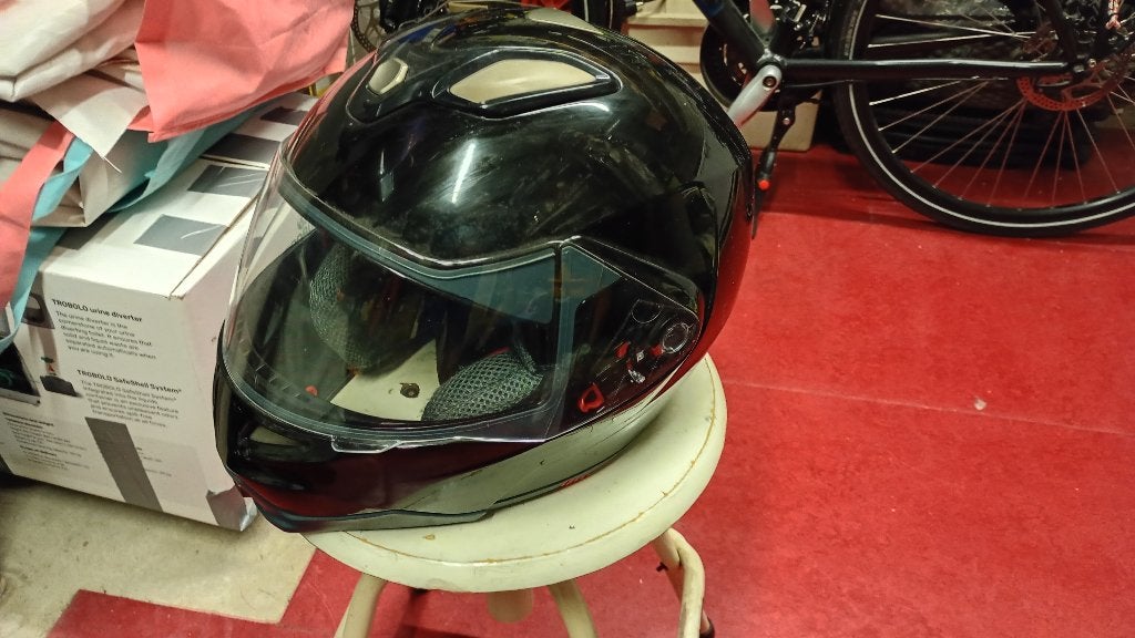 Motorhelm  integraalhelm, XL, Integraalhelm, Tweedehands, Ophalen