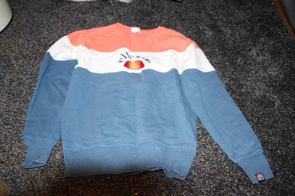 trui ellesse, Ophalen of Verzenden, Gedragen, Maat 36 (S)