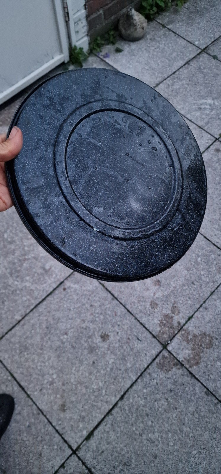 Magnetron Draaiplateau - Universeel, Ophalen of Verzenden, Gebruikt