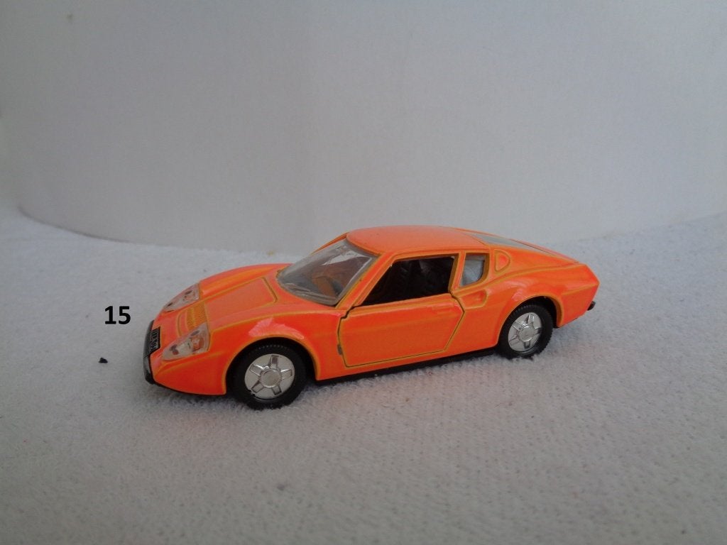 norev ligier, Hobby en Vrije tijd, Modelauto's | 1:43, Ophalen of Verzenden, Zo goed als nieuw, Auto, Norev