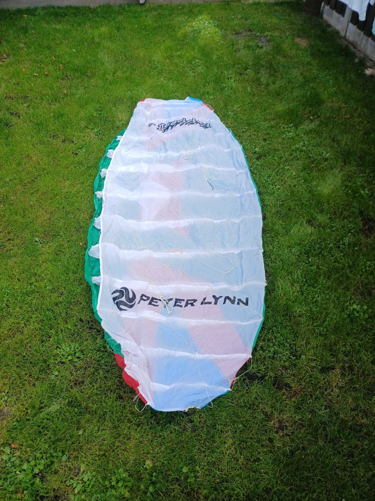 Peter Lynn pepper 3.0, Ophalen of Verzenden, Zo goed als nieuw, Vierlijns