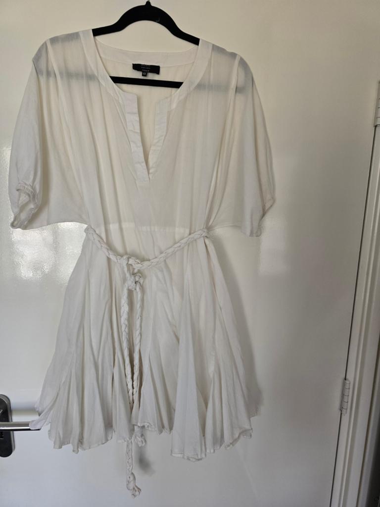 Nikkie by kate Moss jurkje maat 42, Ophalen of Verzenden, Zo goed als nieuw, Maat 42/44 (L), Zwart