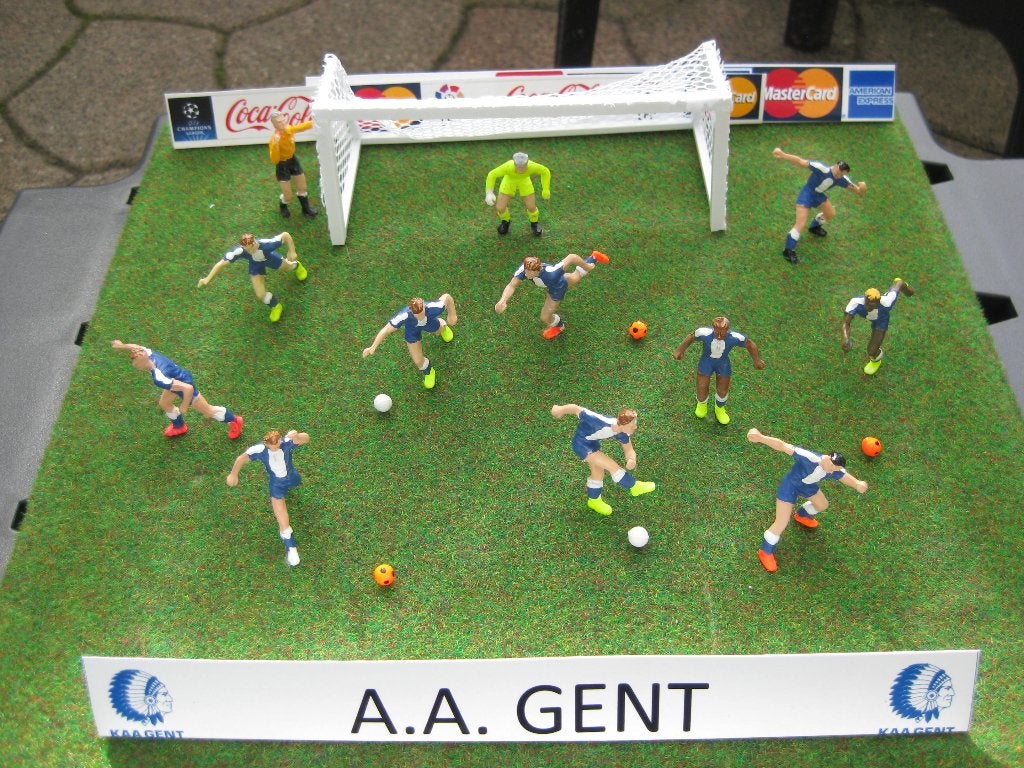 AA GENT, Verzenden, Nieuw, Buitenlandse clubs