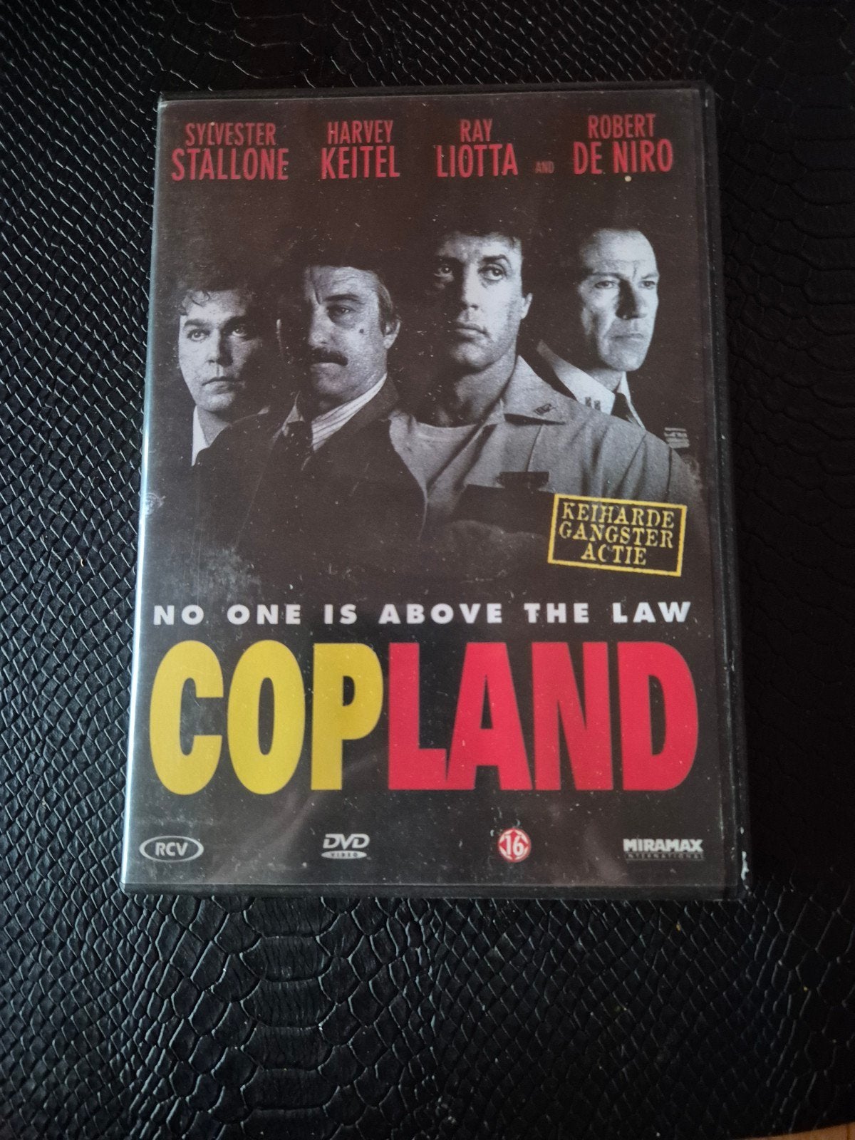 copland, Vanaf 16 jaar, Ophalen of Verzenden, Zo goed als nieuw, Actiethriller