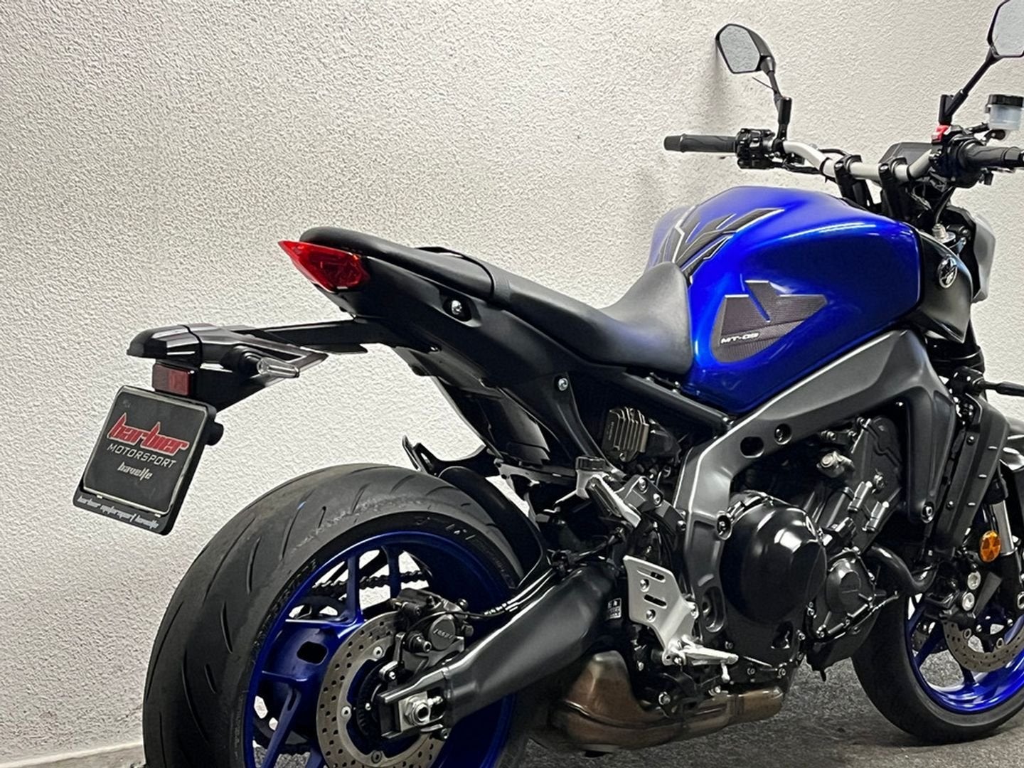 ⭐️⭐Hele dikke YAMAHA MT 09 ABS MT-09 MT09 ⭐️⭐, Motoren, Motorrijbewijs A, Bedrijf, Meer dan 35 kW, Onbekend