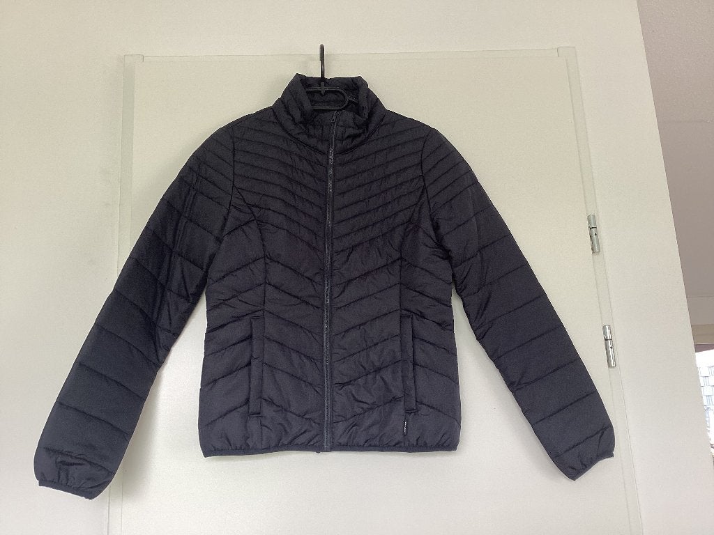 Jasje, maat S. Merk Only Blue Denim. Zwart., Maat 38/40 (M), Only, Zwart, Ophalen of Verzenden