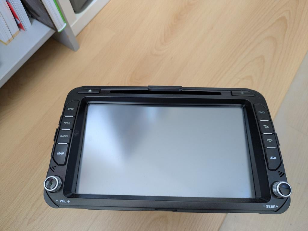 Autoradio met scherm/bluetooth voor Kia Picanto 2012, Auto diversen, Autoradio's, Ophalen of Verzenden