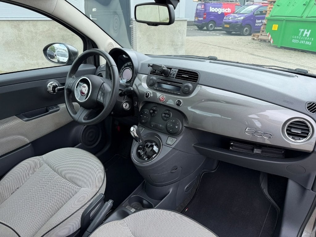 Foto 15 van Fiat 500 1.2 Automaat | 2009 | Clima | Pano | LM | NAP |