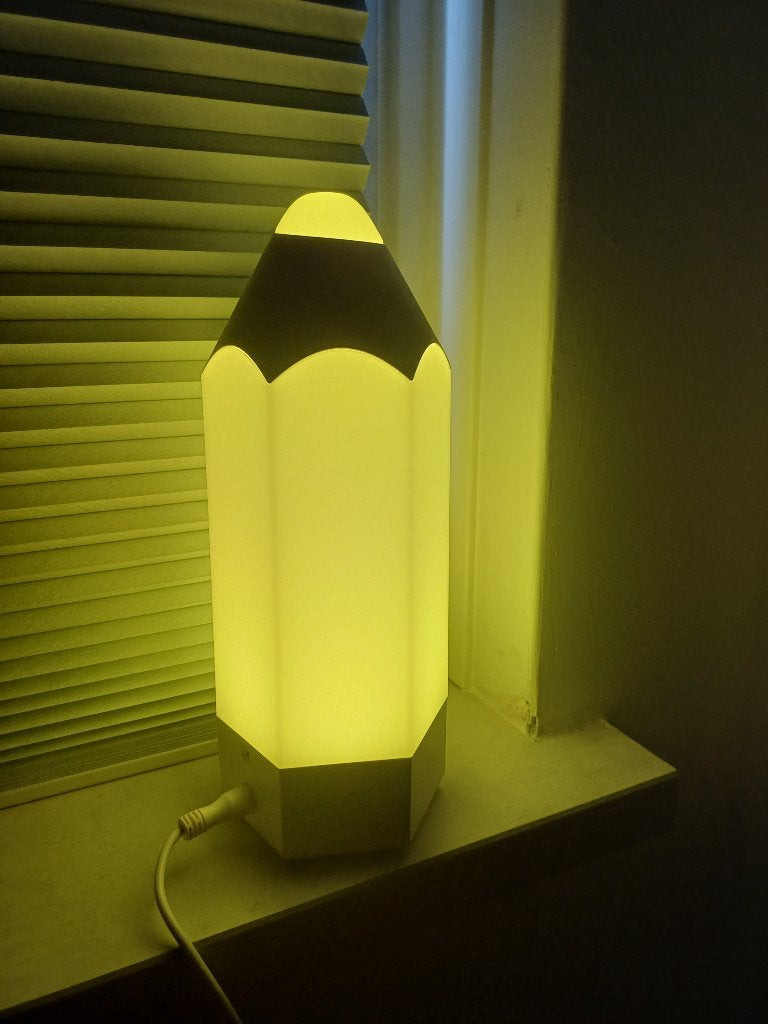 IKEA potloodlampen 1 of 2 stuks als nieuw, LED, Ophalen of Verzenden, Zo goed als nieuw