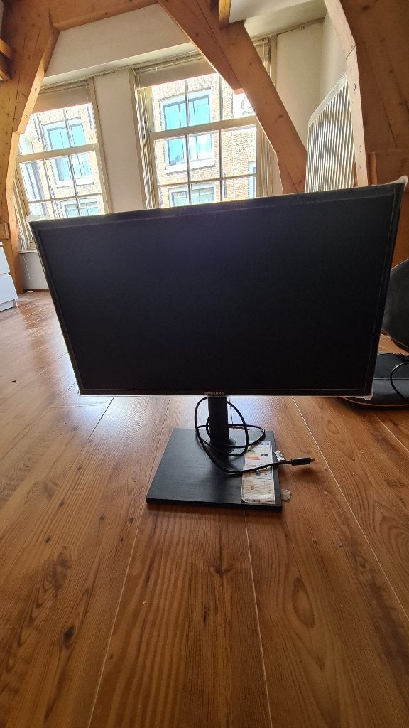 1x Samsung & 1x AOC Monitors – Excellent Condition, Computers en Software, Monitoren, Ophalen, HDMI, Full HD, Zo goed als nieuw