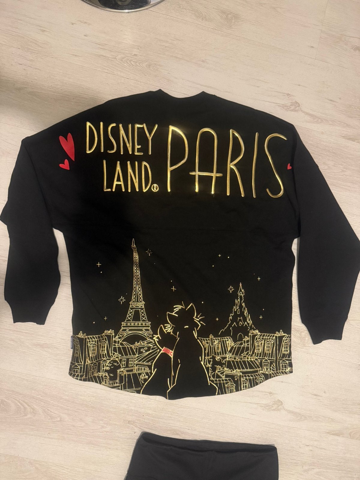 disneyland parijs pak maat M, Ophalen of Verzenden, Overige figuren, Nieuw, Kleding of Textiel