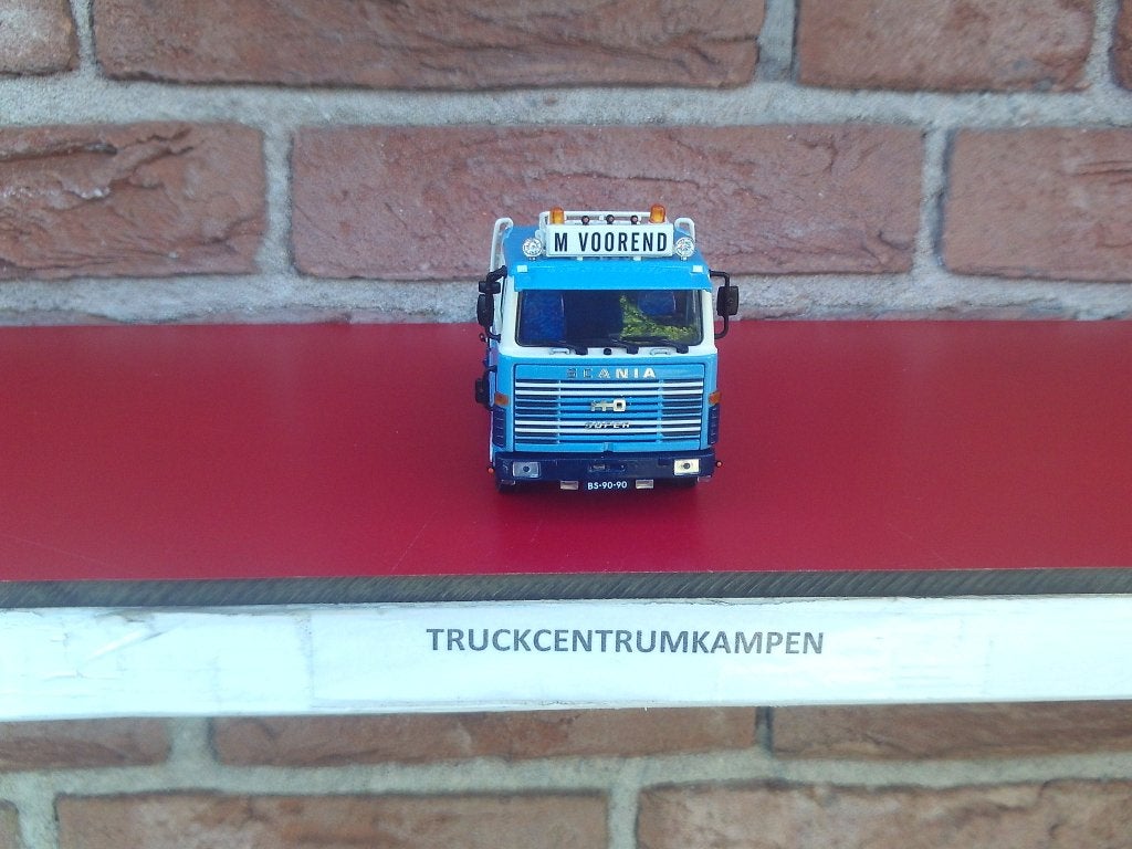 WSI  Scania  140  Super  4 x 2  van  M.  Voorend., Ophalen of Verzenden, Nieuw, Bus of Vrachtwagen, Wsi