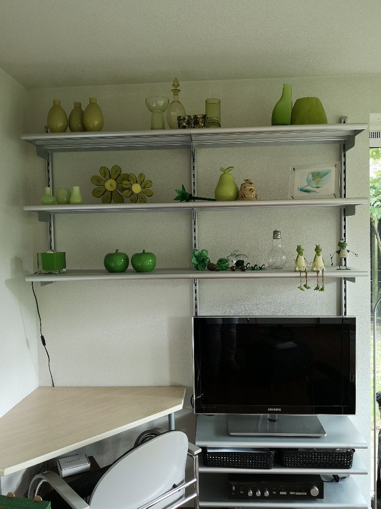 boekenrek, Ophalen, Met plank(en), 50 tot 100 cm, Zo goed als nieuw