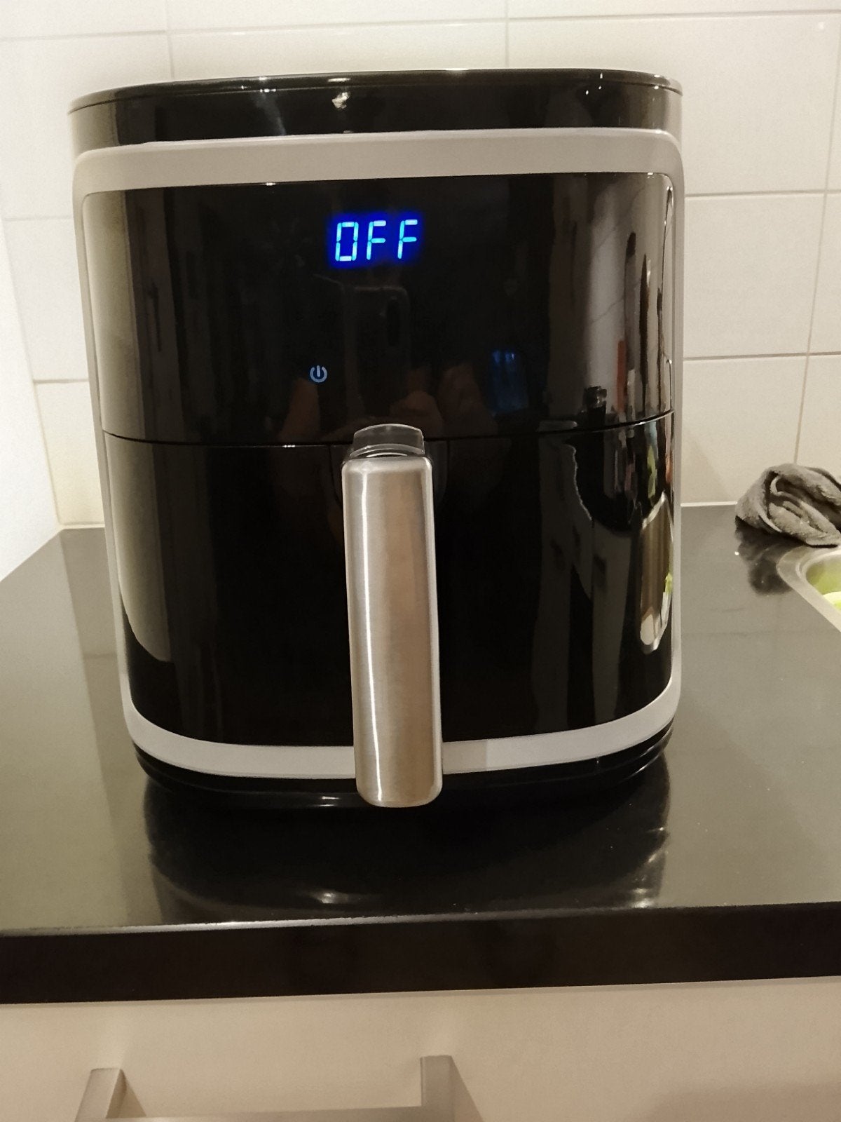 Aigostar XXL Airfryer - Nette staat