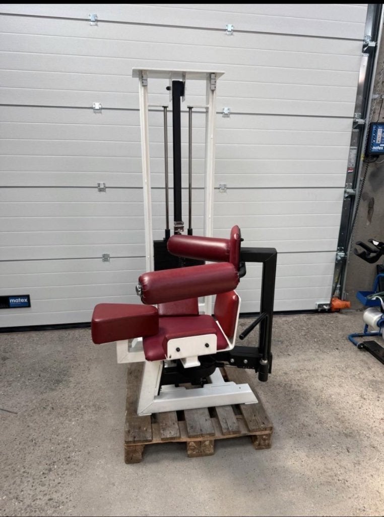 Gym80 Gym 80 rotary torso / rotation / fitness / fum, Gebruikt, -, -, Overige typen