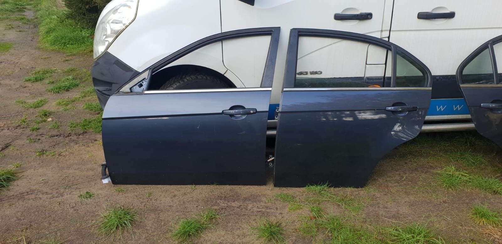 CHEVROLET EPICA PORTIEREN LV+LA, Gebruikt, -, Deur, -