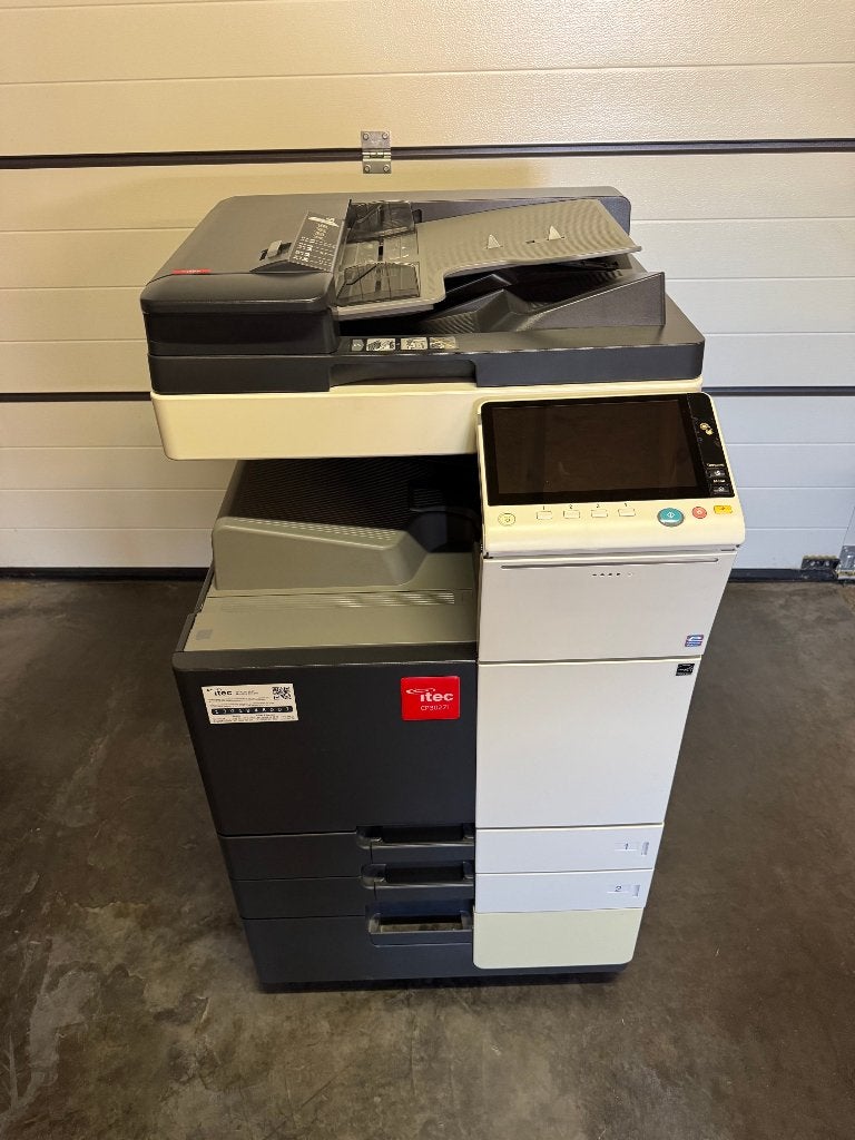 Konica Minolta Itec CP 3027i, Ophalen, Gebruikt, All-in-one, Konica Minolta
